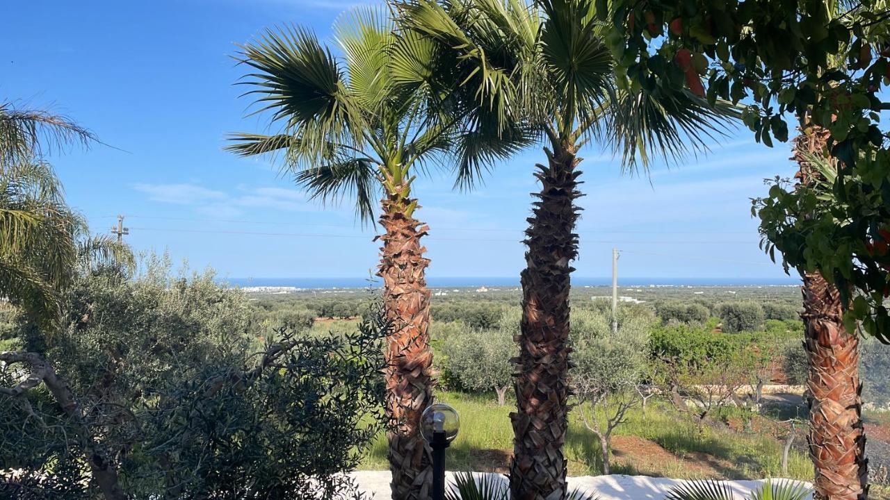 Alla Villa Di Angelo Monopoli Kültér fotó