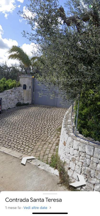 Alla Villa Di Angelo Monopoli Kültér fotó