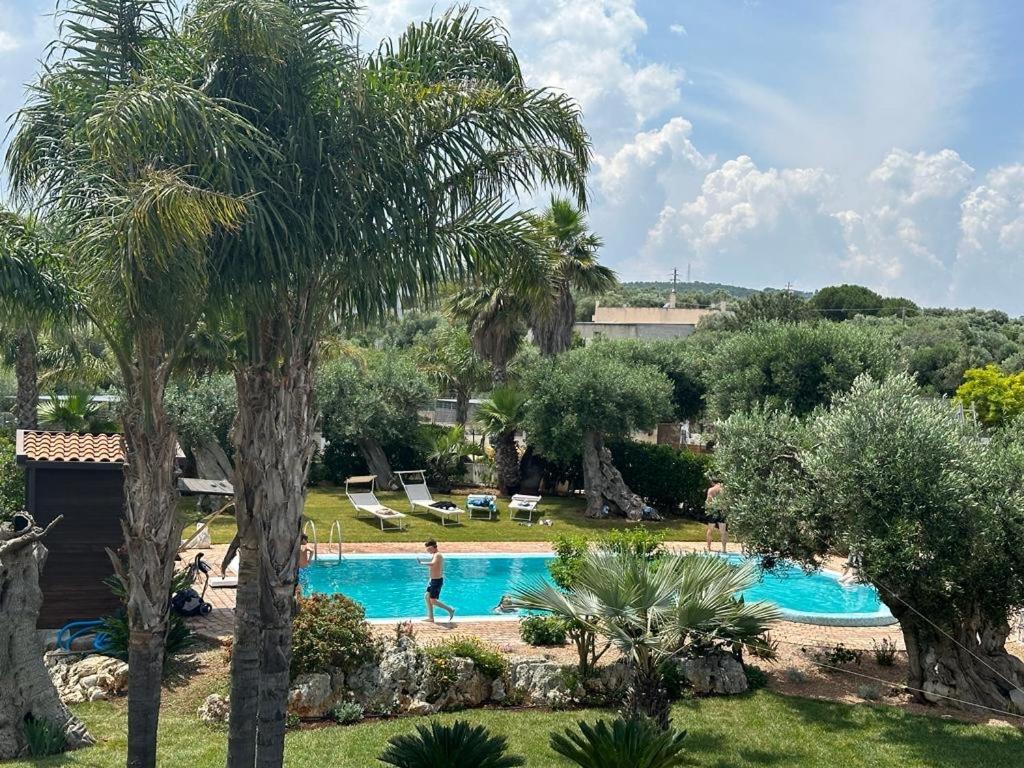 Alla Villa Di Angelo Monopoli Kültér fotó