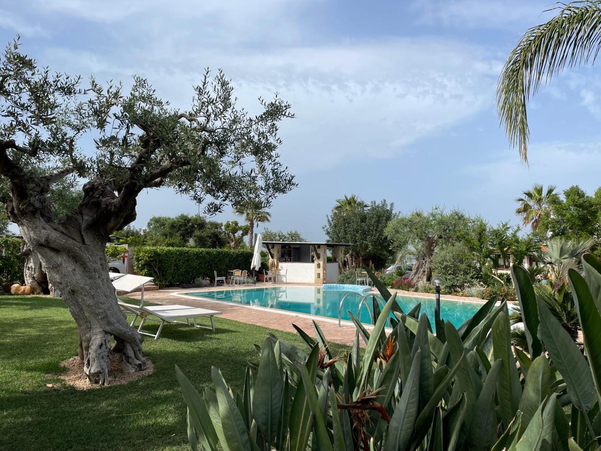 Alla Villa Di Angelo Monopoli Kültér fotó