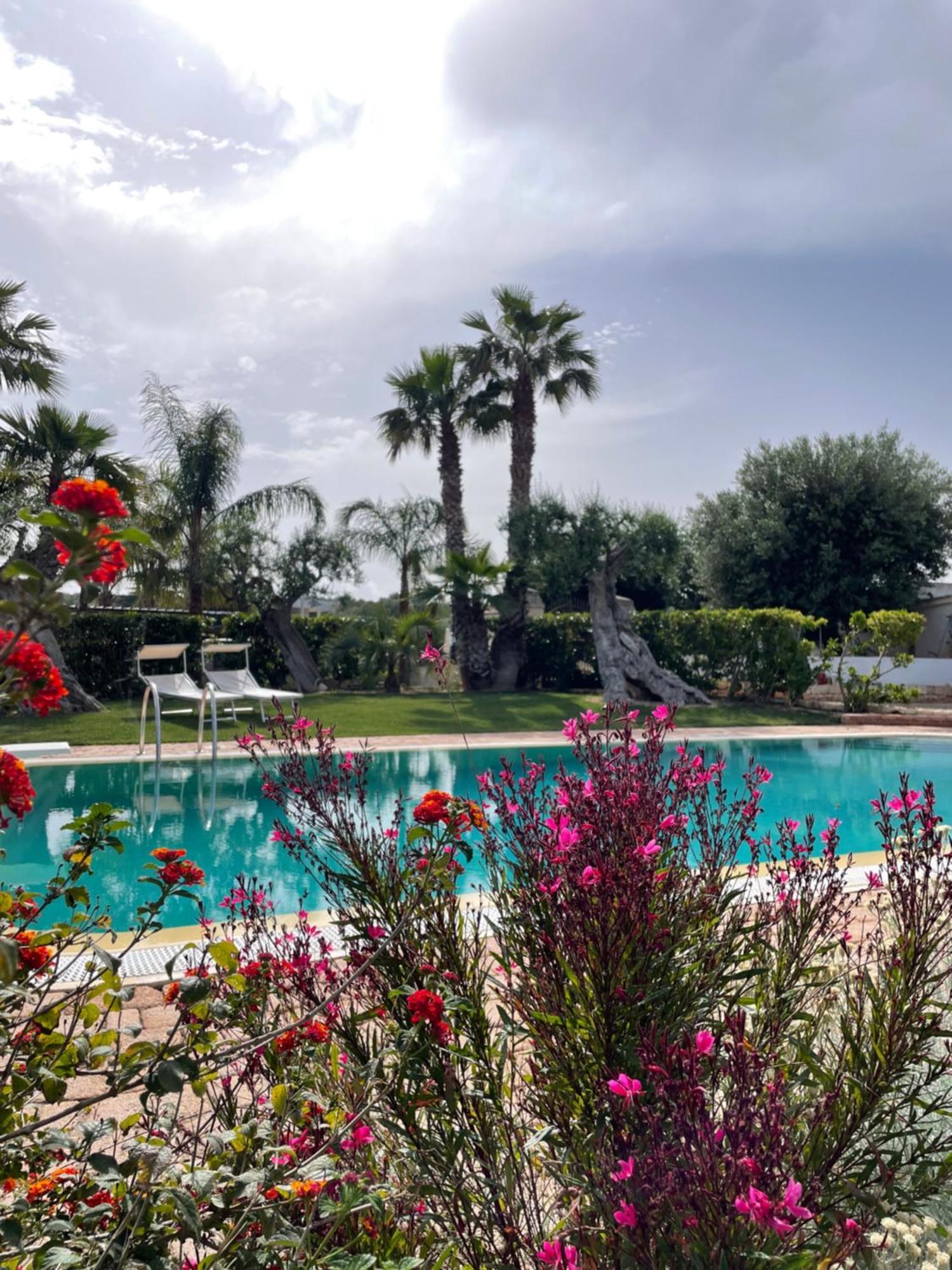 Alla Villa Di Angelo Monopoli Kültér fotó