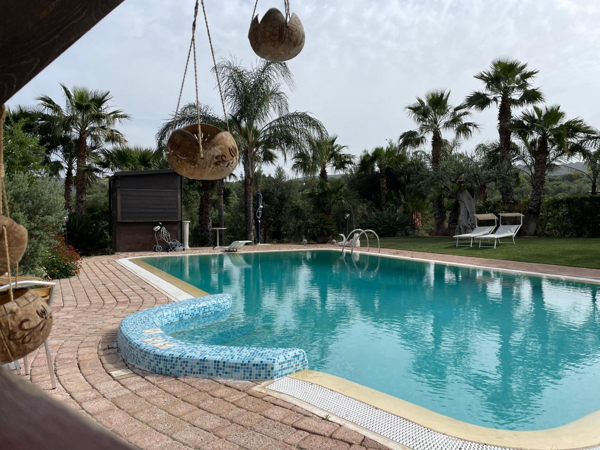 Alla Villa Di Angelo Monopoli Kültér fotó