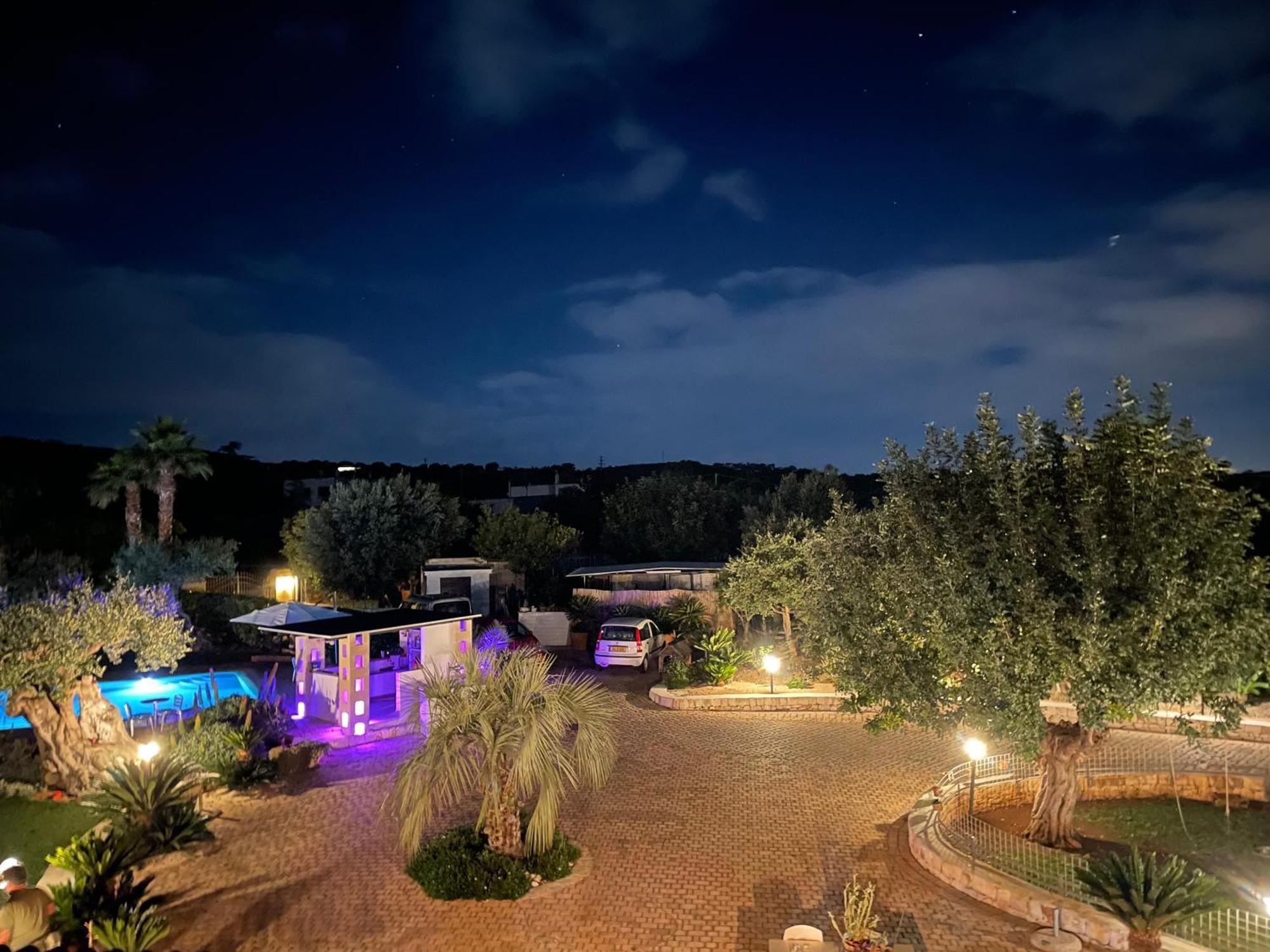 Alla Villa Di Angelo Monopoli Szoba fotó