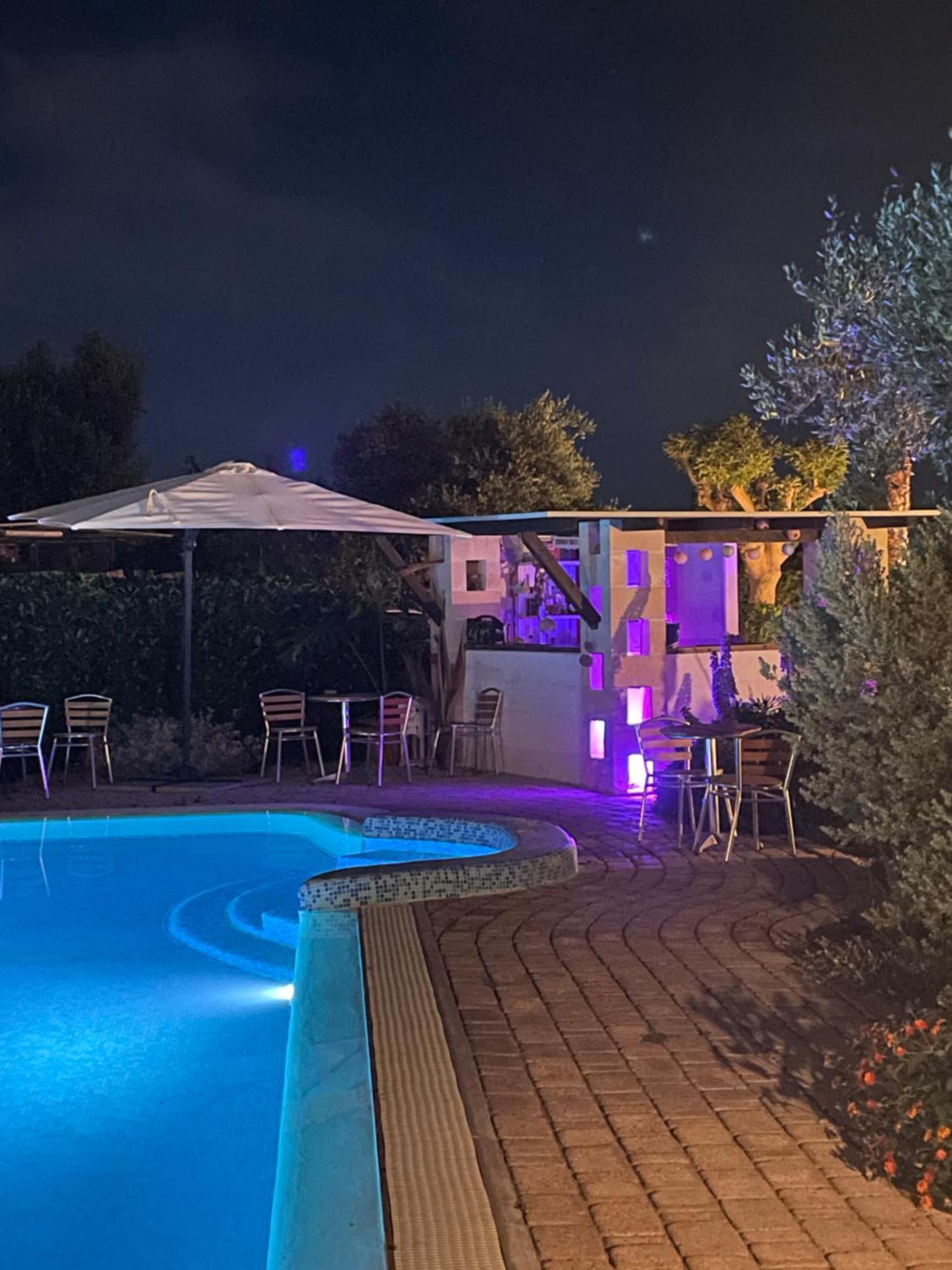 Alla Villa Di Angelo Monopoli Szoba fotó
