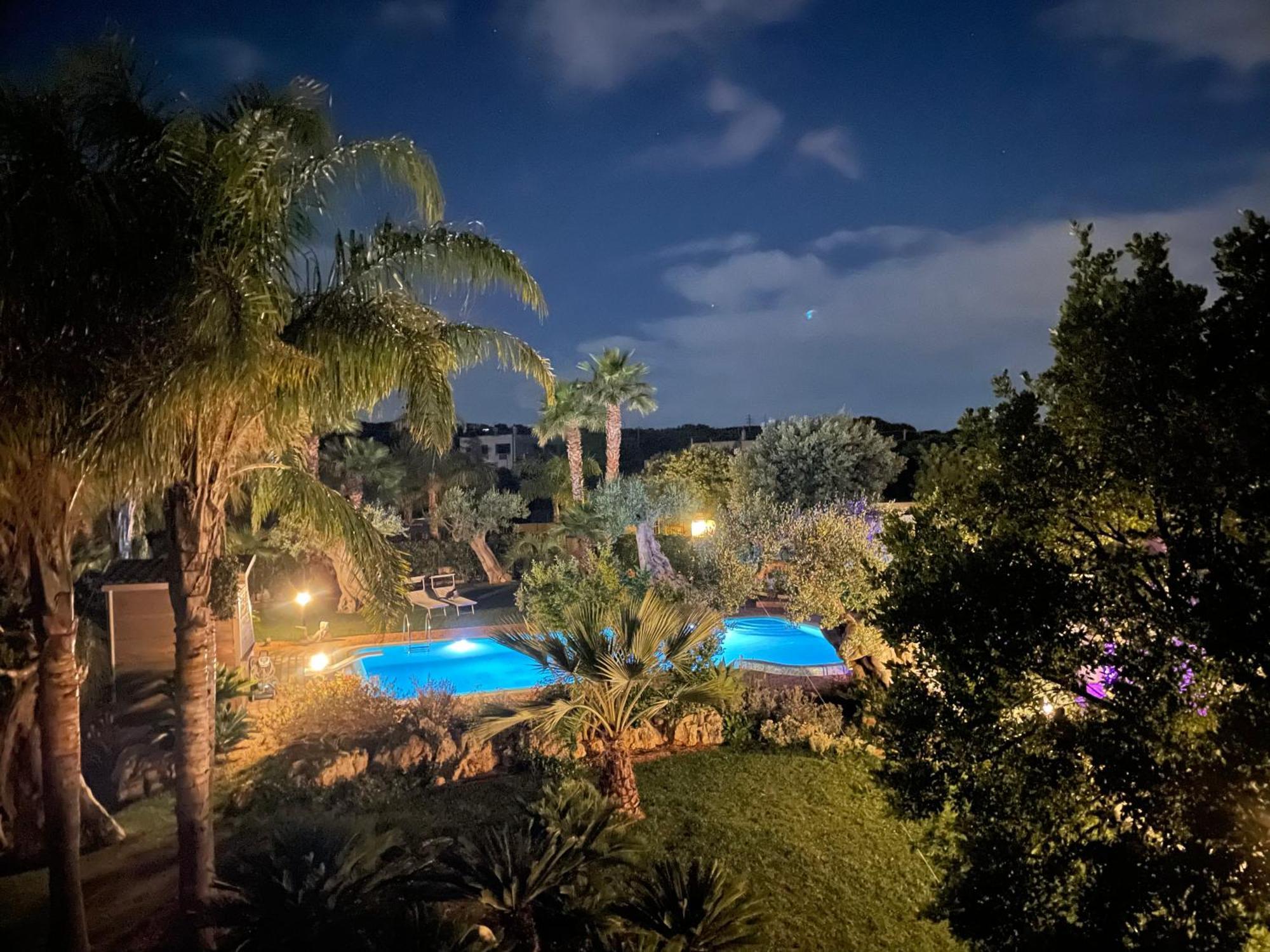 Alla Villa Di Angelo Monopoli Szoba fotó
